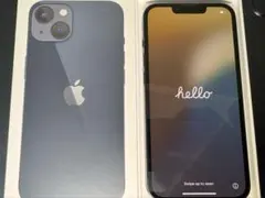 Apple iPhone 13 256GB（SIMフリー）