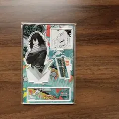 ヒロアカ 名場面ジオラマフィギュア イレイザー・ヘッド