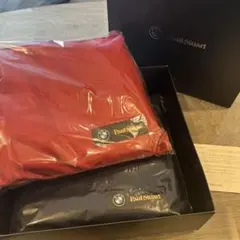 非売品！ダイナーズノベルティPaul Stuart ブランケットセット