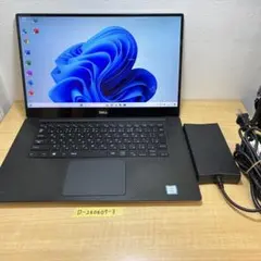 XPS 4K タッチ対応 GTX1050 i7 7世代 16GB 512GBのサムネイル