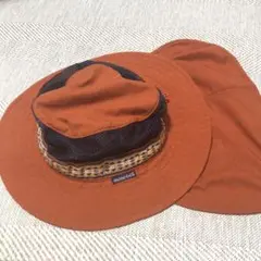 モンベル　デタッチャブル シェード ハット Kid's子ども用