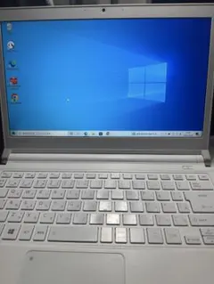 TOSHIBA dynabook RX73/TWP Windows 10