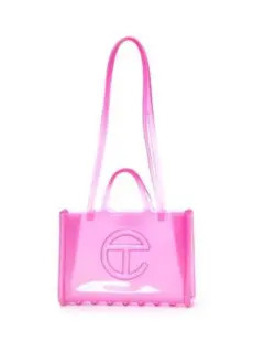 Telfar x Melissa テルファー　トートバッグのサムネイル