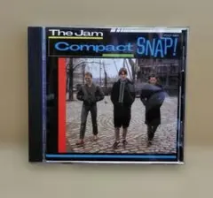 The Jam Compact Snap! 日本国内盤。