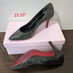 DIANA ダイアナパンプス　23.5㌢