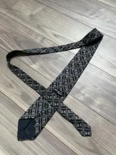 ネイビー ネクタイ