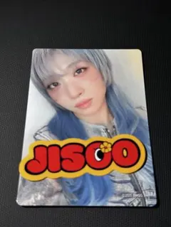 ジス HANA HONEYS ファンミ トレカ ステッカー セット ③