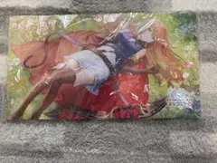 シャドウバースエボルヴ】深緑の弓使い・アリサ プレイマット - メルカリ