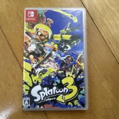 Splatoon 3 Nintendo Switch