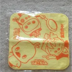チキンラーメン♡ひよこちゃん ミニタオル