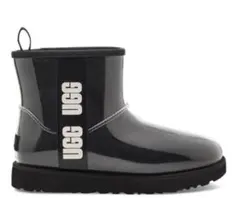 UGG レインブーツ クリアミニブラックのサムネイル