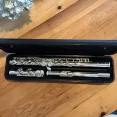 新品同様：Powell Flute PS-101 洋銀製 パウエルフルート - メルカリ