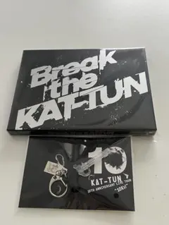 BreaktheKAT-TUN DVD 亀梨和也 上田竜也 中丸雄一 - メルカリ