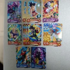 ドラゴンボールカードグミ