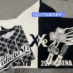 レペゼン地球 Candy fox グッズ＋ロンＴセット
