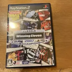 Jリーグ ウイニングイレブン2007 クラブチャンピオンシップ