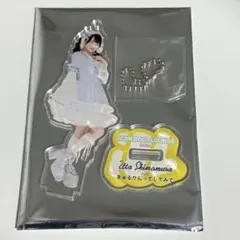 きゅるりんってしてみて きゅるして 島村嬉唄 アクリルスタンド 5周年