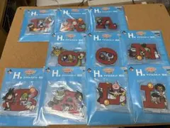 一番くじ ドラゴンボール H賞 アクリルスタンド 全10種 コンプリート ②