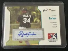 Ryan Tucker（ライアン・タッカー）直筆サインカード
