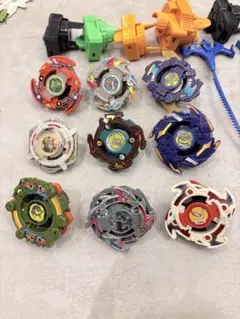 爆転シュート ベイブレード まとめ