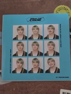 INI 髙塚大夢 BREAK THE CODE 9Cut Photo