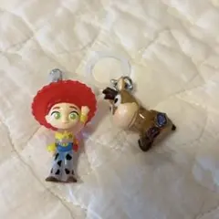 トイ・ストーリー5 めじるしアクセサリー ジェシー ブルズアイ