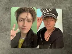 ホンジュン ATEEZ SINGLES JAPAN Vol.12 トレカ