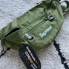 2026年最新】supreme waist bag 19ssの人気アイテム - メルカリ