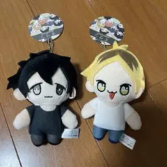 ギヴン フィンガーパペット くるみたぴぬい 雨月 ギヴン くるみたぴぬい | TAPIOCA online shop