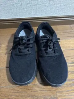美品 Allbirds ウールランナーゴー 27.0cm ブラック オールバーズ