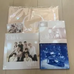 MAZZEL OnlyYou MUZEUM盤 ユニバ盤　タオルマフラー