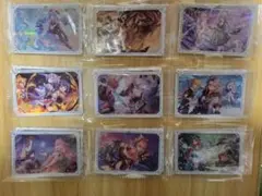 原神　シールウエハース　25枚セット