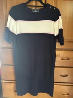 Rady 半袖ニットワンピ