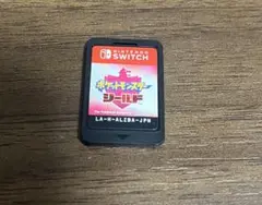 ✴︎11時時間以内発送✴︎美品 ポケットモンスター シールド switch