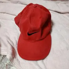 【子供】Nike レッドキャップ One Sizeのサムネイル