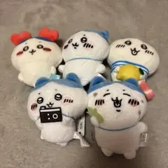 ハチワレ マスコット ガチャ まとめ売り7点 - メルカリ