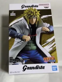 NARUTO-ナルト-疾風伝Grandista-NAMIKAZE MINATO-
