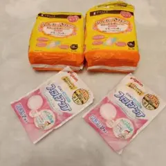 dacco マミーパッド ＆ピジョン母乳パッド