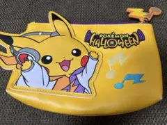 ユニバ　ピカチュウ　ポーチ　USJ