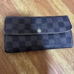 LOUIS VUITTON ダミエ 長財布
