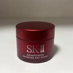 SK-II スキンパワーアドバンストエアリークリーム 15g コスメ 美容