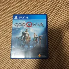 PS4 ゴッドオブウォー