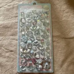 BONBON DROP シールセット うさぎ