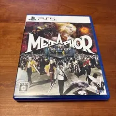 PS5 メタファー:リファンタジオ 通常版