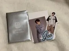 BE:FIRST 2:BE シークレットステッカー　レオ