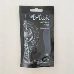 DYLON アンティークグレー プレミアムダイ 80g ダイロン