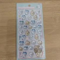 ナ*ノ様 国内正規品　ちいかわ ボンボンドロップシール みんな ポーズ