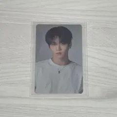 TXT MOA CON アプグレ特典 SOOBIN スビン トレカ モアコン