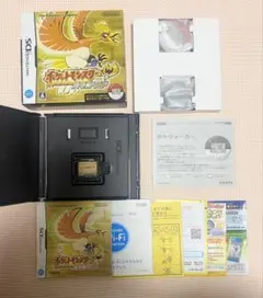 ポケットモンスター ハートゴールド ポケウォーカー