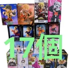 776 ヒロアカ ナルト ドラゴンボール ハンターハンター フィギュア